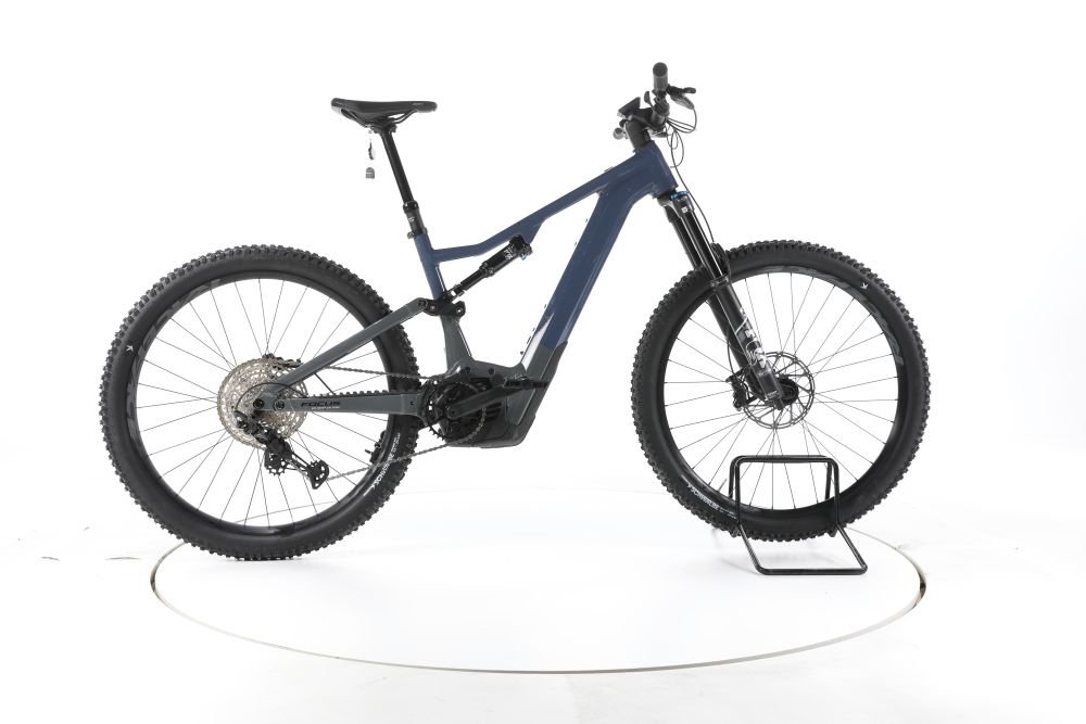 Focus JAM² 6.8 E-Bike Fully