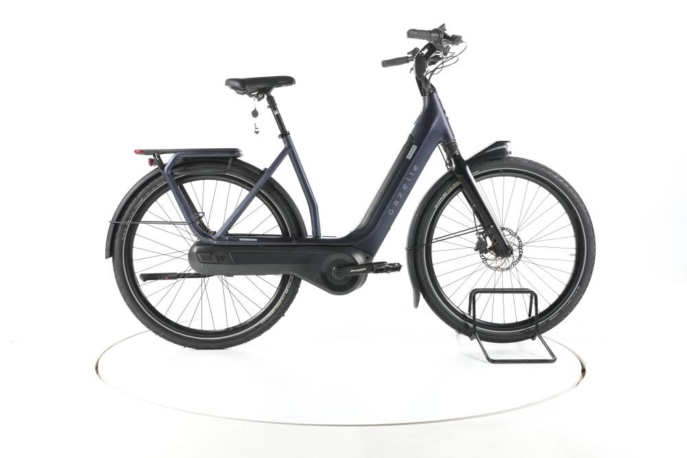 Gazelle Avignon C8 HMB City E-Bike Tiefeinsteiger