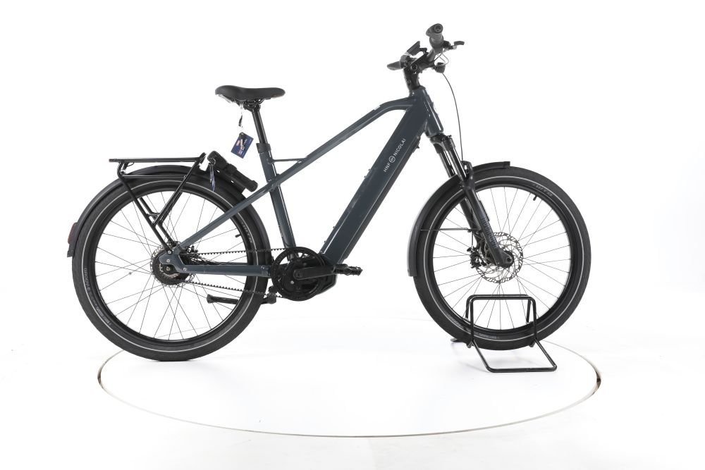 HNF Nicolai XD4 All Terrain Edition City E-Bike