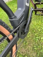 Produktbild 6 von CUBE - E-Bike - Reaction HYB ONE 22 500 BLK Metal 29, L