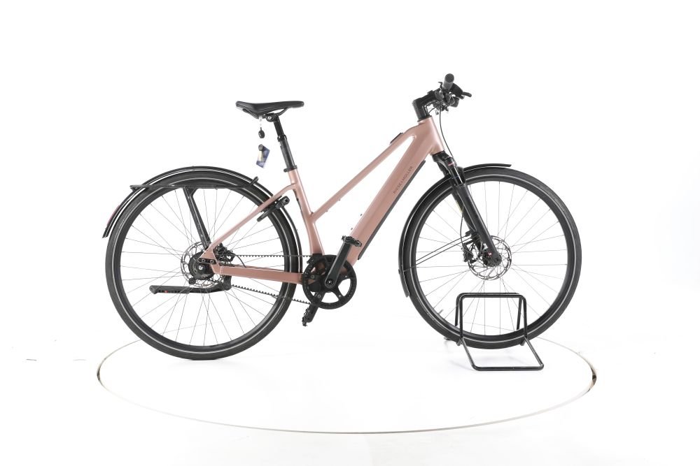 Riese & Müller UBN Seven Silent City E-Bike