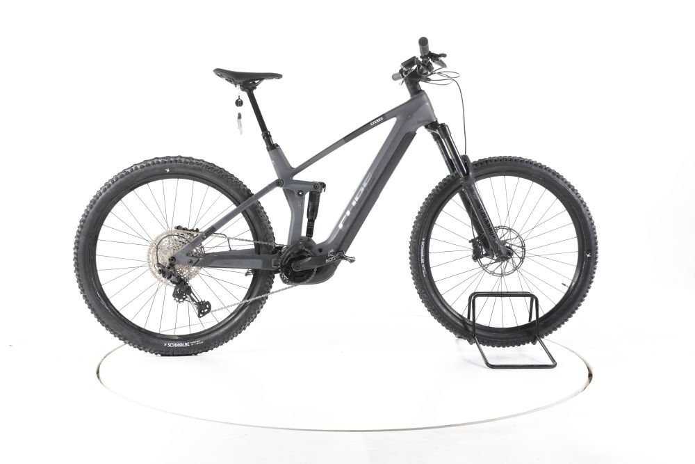 Cube Stereo Hybrid 140 HPC Race E-Bike Fully