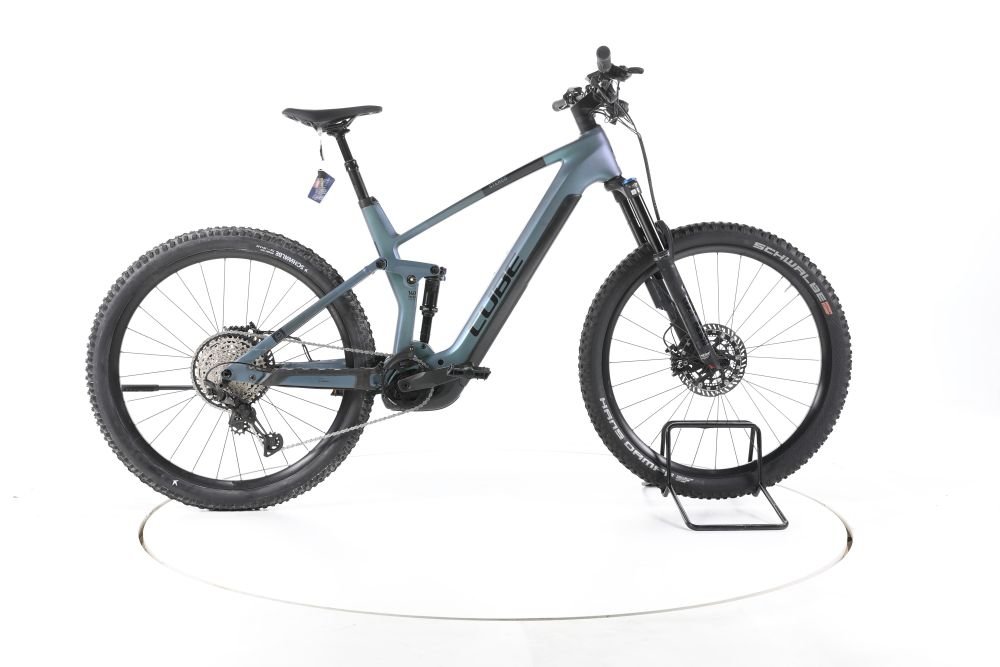 Cube Stereo Hybrid 140 HPC ABS E-Bike Fully Carbon