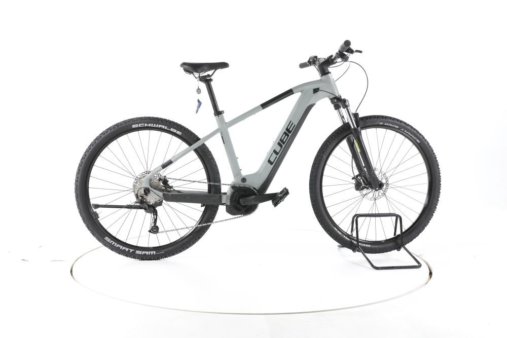 Cube Reaction Hybrid Performance E-Bike