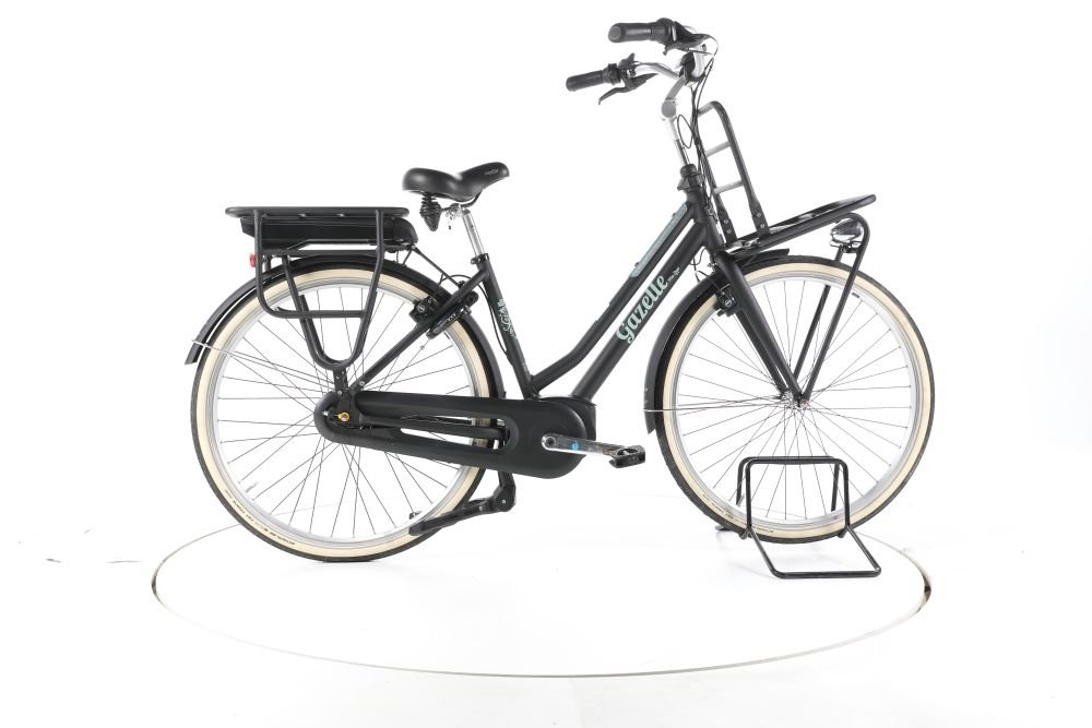 Gazelle Miss Grace C7+ HMB City E-Bike Tiefeinsteiger