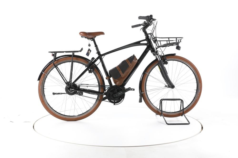 Riese & Müller Cruiser Vario City E-Bike