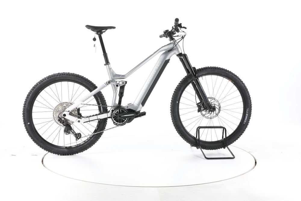 Haibike AllMtn 3 E-Bike Fully