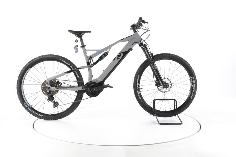 R Raymon FullRay 130E 5.0 E-Bike Fully