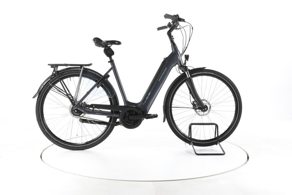 Batavus Finez E-go® Power Exclusive RT City E-Bike Tiefeinsteiger