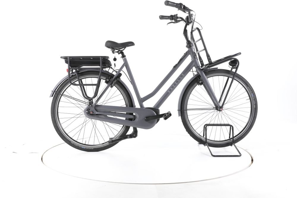 Gazelle HeavyDutyNL C7+ HMB City E-Bike Tiefeinsteiger
