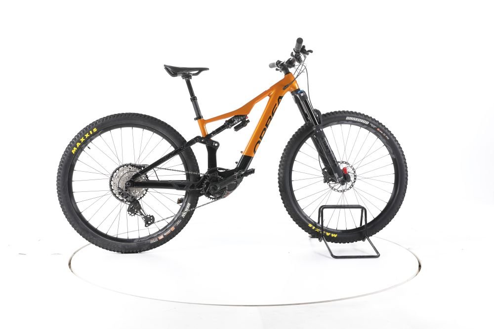 Orbea Rise H15 E-Bike Fully