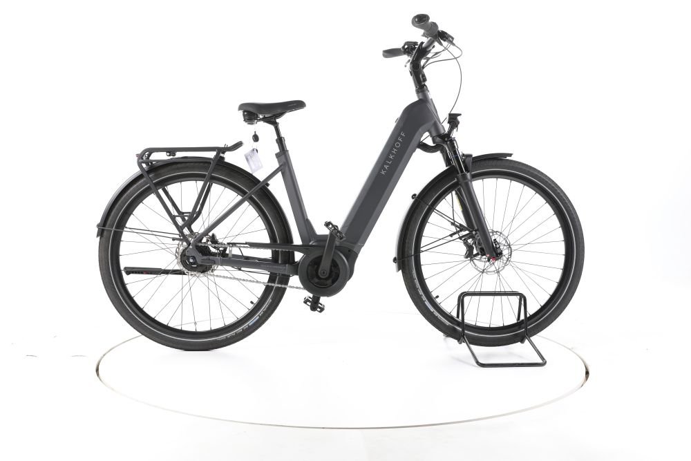 Kalkhoff Image 5.B Move+ City E-Bike Tiefeinsteiger 2024