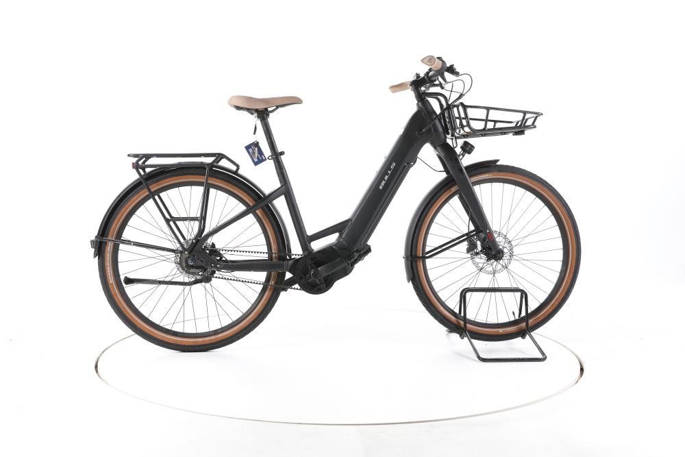 Bulls Sturmvogel EVO 5F Belt City E-Bike Tiefeinsteiger