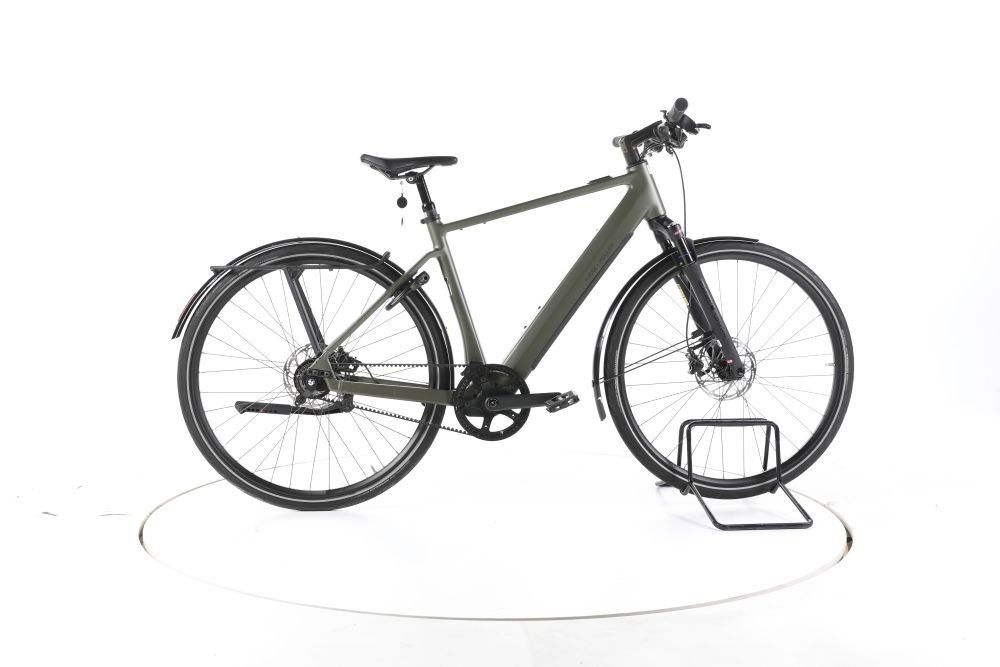 Riese & Müller UBN Five silent City E-Bike