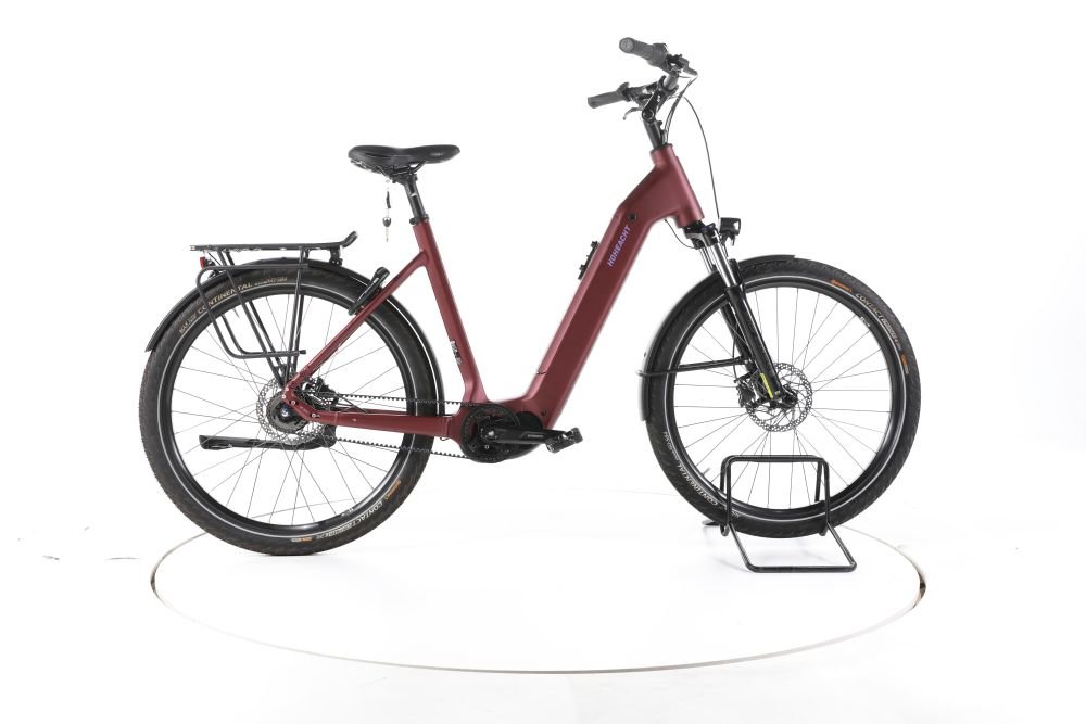 HoheAcht AMO Urbo City E-Bike Tiefeinsteiger