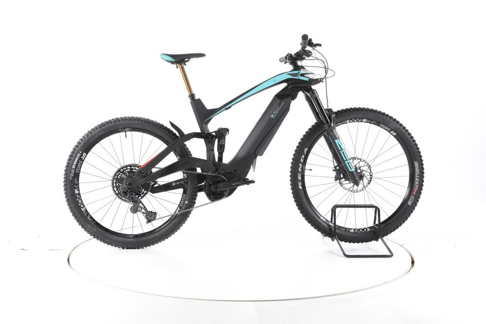Bianchi E-SUV Adventure E-Bike Fully Carbon