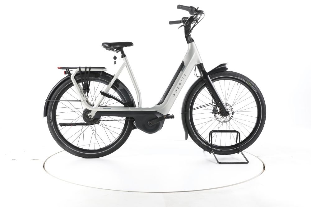 Gazelle Avignon C380 HMB City E-Bike Tiefeinsteiger