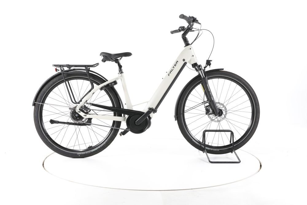 FALTER E 9.4 RT City E-Bike Tiefeinsteiger