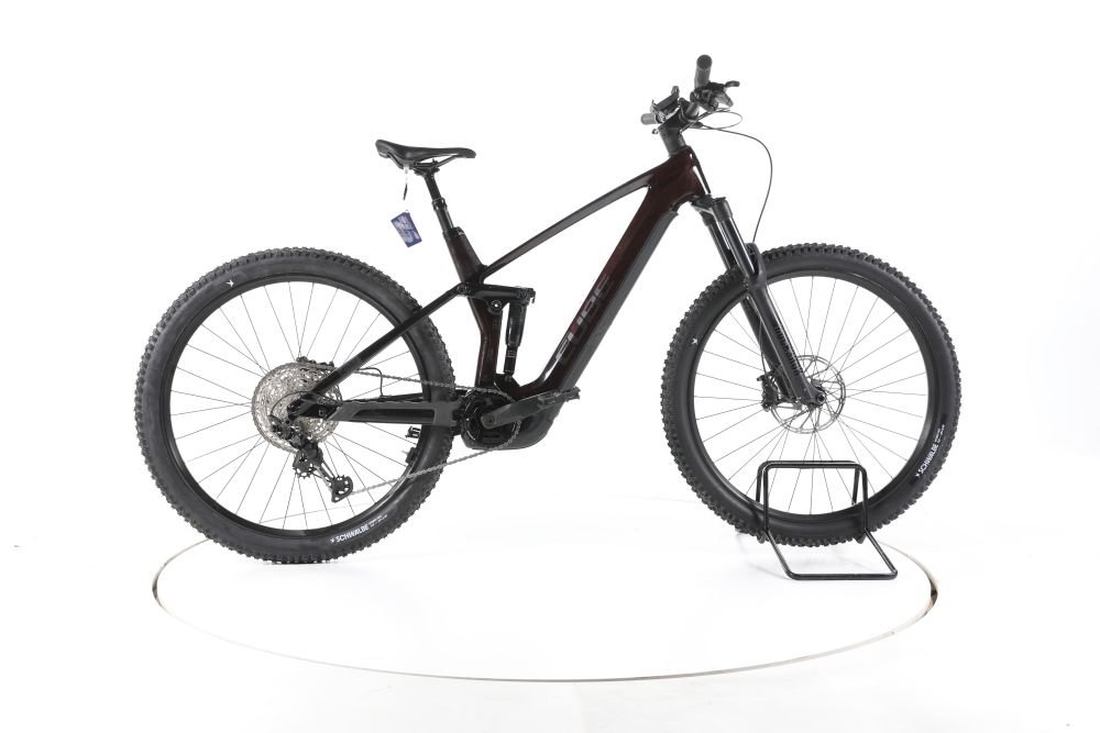 Cube Stereo Hybrid 140 HPC Race E-Bike Fully Carbon