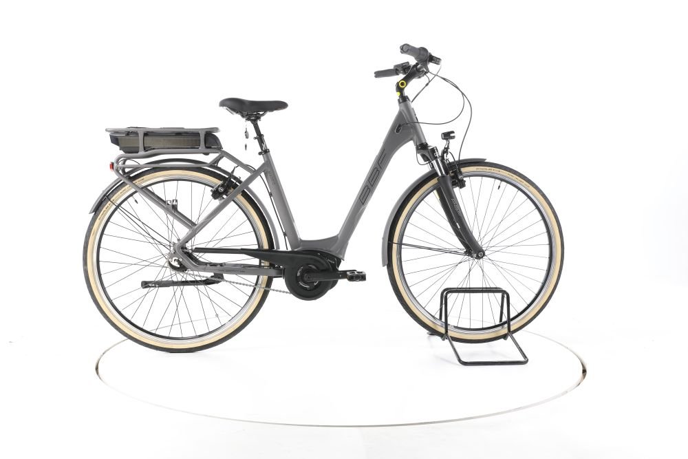BBF Madrid City E-Bike Tiefeinsteiger
