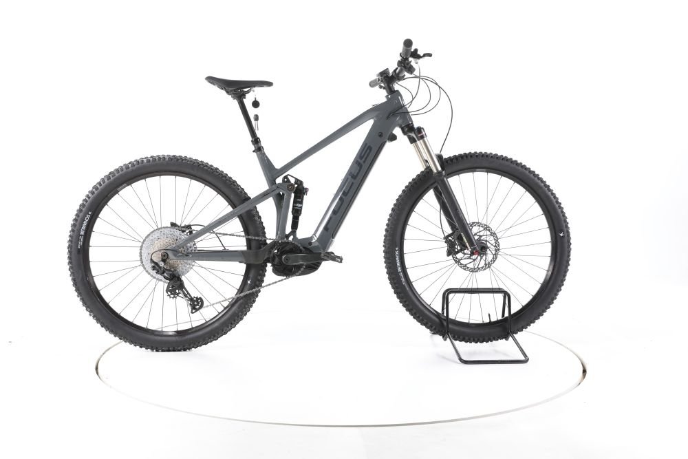 Focus Thron² 6.7 E-Bike Fully
