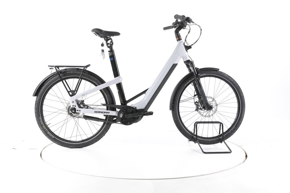 Winora Yakun R5 Pro City E-Bike Tiefeinsteiger