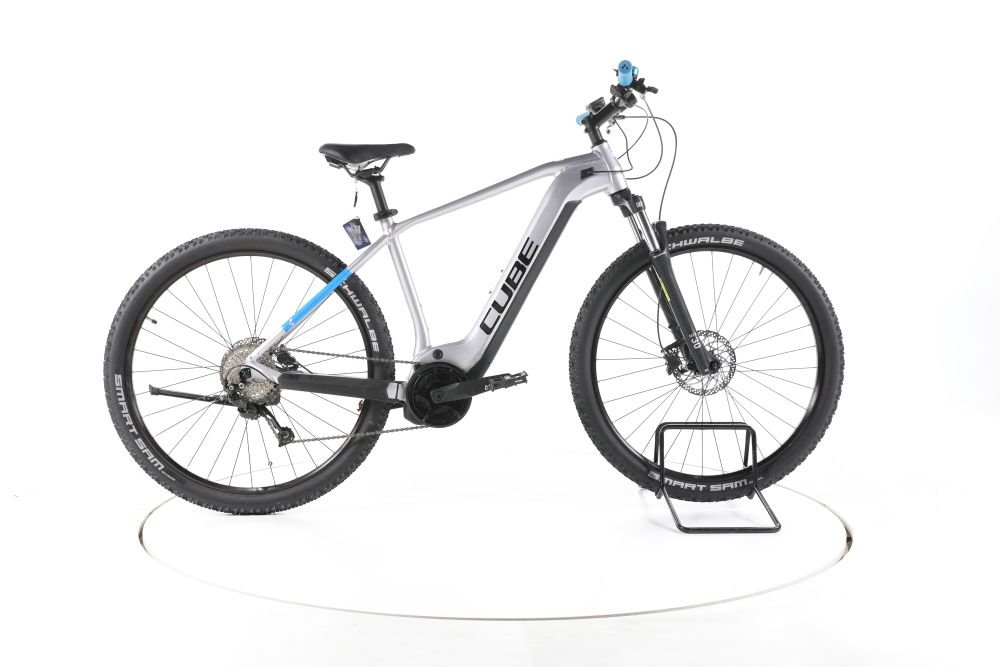 Cube Reaction Hybrid Performance E-Bike