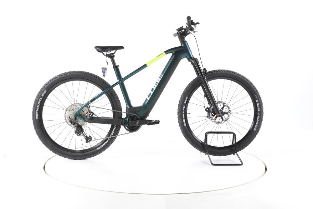 Cube Reaction Hybrid SLT E-Bike
