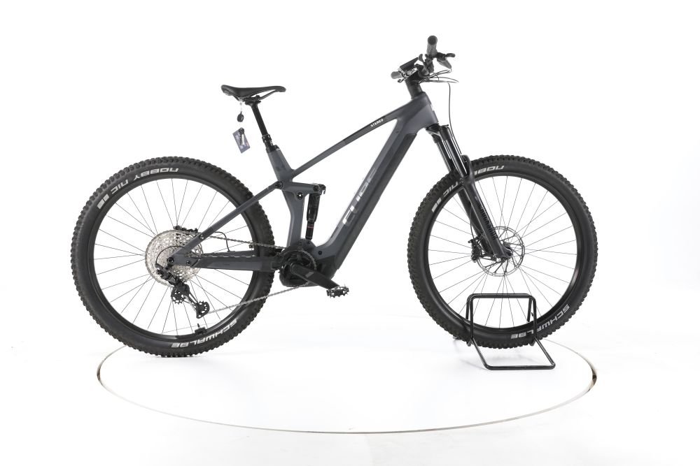 Cube Stereo Hybrid 140 HPC Race E-Bike Fully Carbon 2024