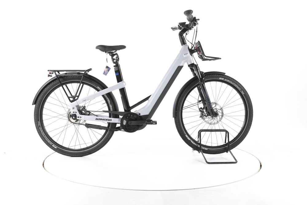 Winora Yakun R5 Pro City E-Bike Tiefeinsteiger