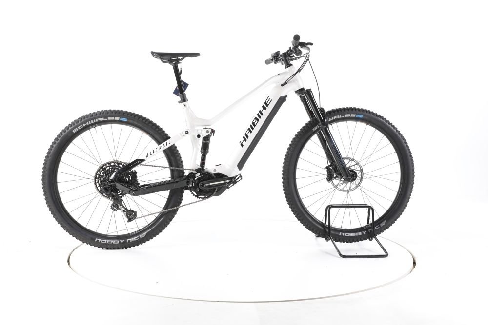 Haibike AllTrail 7 E-Bike Fully