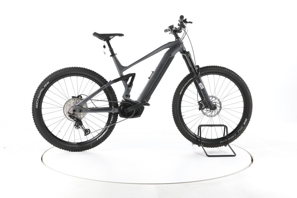 Carver Drift E.520 E-Bike Fully