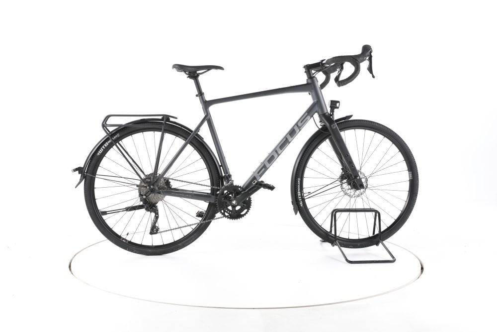 Focus Atlas 6.7 EQP Fahrrad City & Trekking