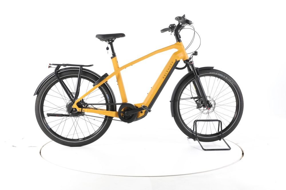 Kalkhoff Image 7.B Excite+ City E-Bike