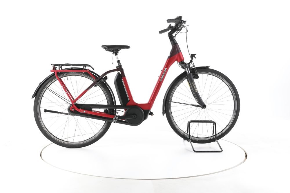 Kreidler Vitality Eco 6 Comfort City E-Bike Tiefeinsteiger