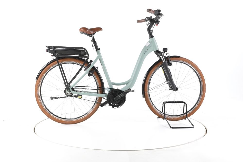 Riese & Müller Swing4 Vario City E-Bike Tiefeinsteiger 2025