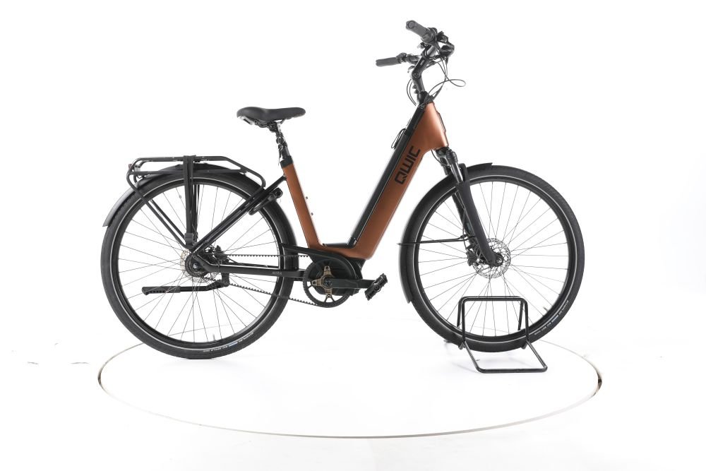 QWIC Mira Tour City E-Bike Tiefeinsteiger