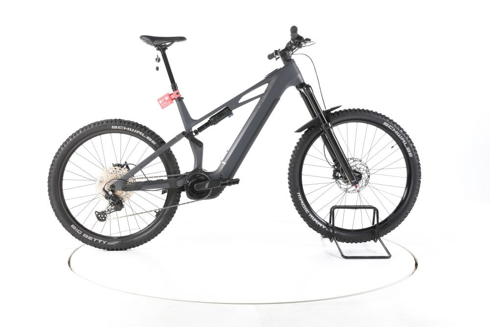 Cube Stereo Hybrid ONE77 HPC Race E-Bike Fully Carbon 2025
