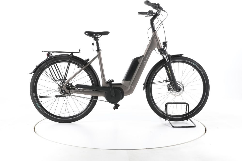 Kalkhoff Image 1.B Move City E-Bike Tiefeinsteiger