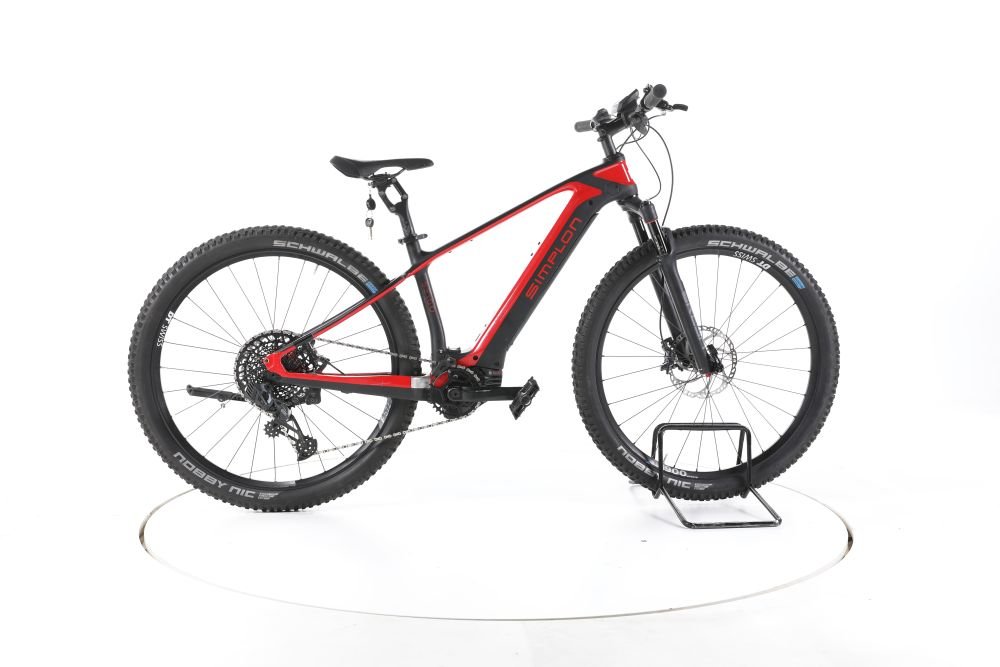 Simplon Sengo Pmax E-Bike Carbon