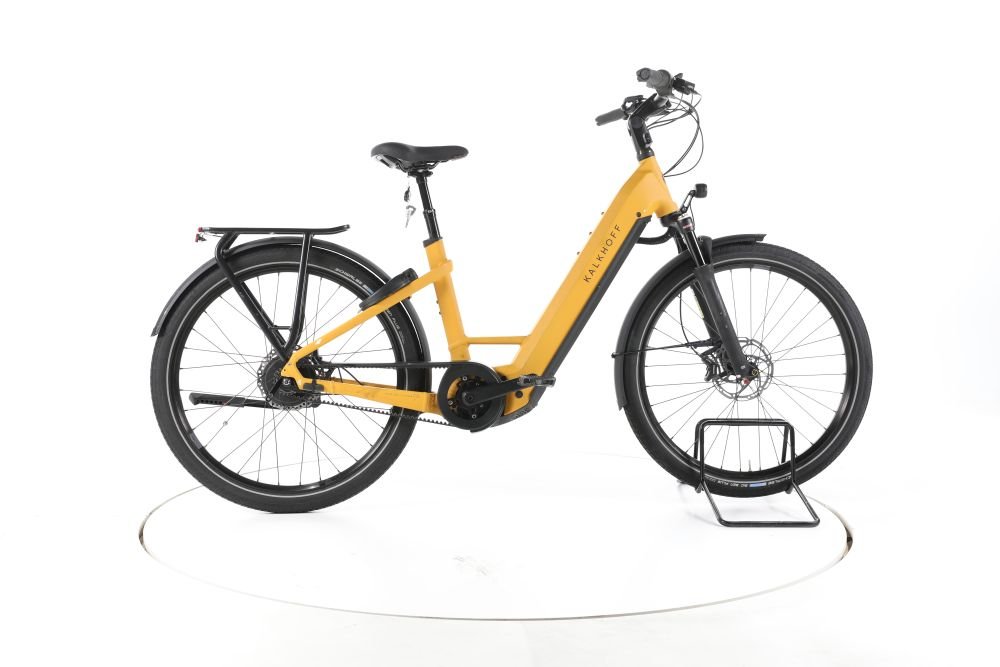 Kalkhoff Image 7 Excite+ City E-Bike Tiefeinsteiger