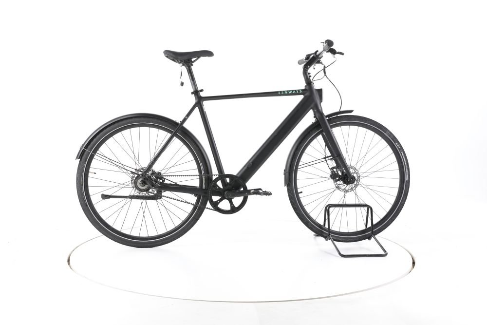 TENWAYS CGO 600 Pro City E-Bike