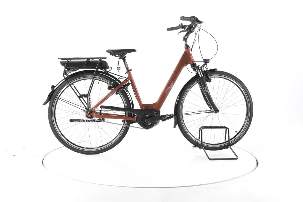 BBF Genf Plus City E-Bike Tiefeinsteiger