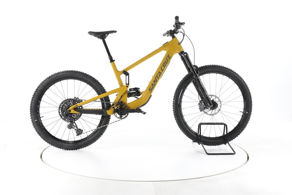 Santa Cruz Heckler SL 1 C S-Kit E-Bike Fully Carbon 2024