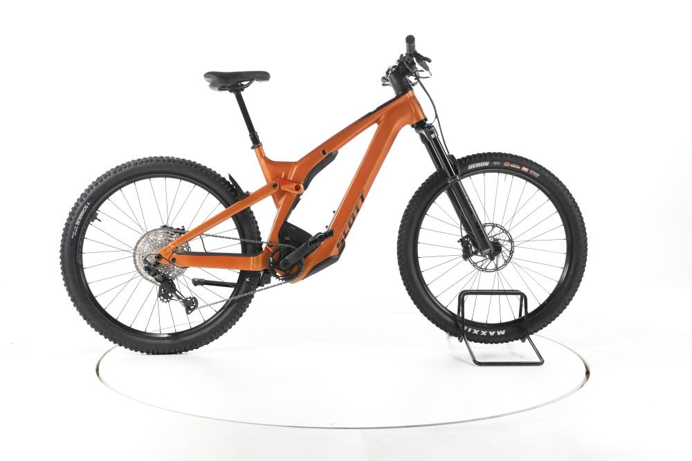 Scott Strike eRIDE 910 EVO E-Bike Fully