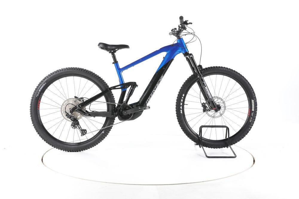 Moustache Bikes Samedi Trail 3 E-Bike Fully