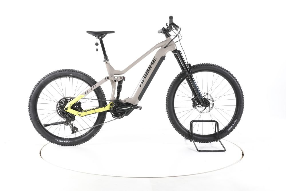 Haibike AllMtn 2 E-Bike Fully