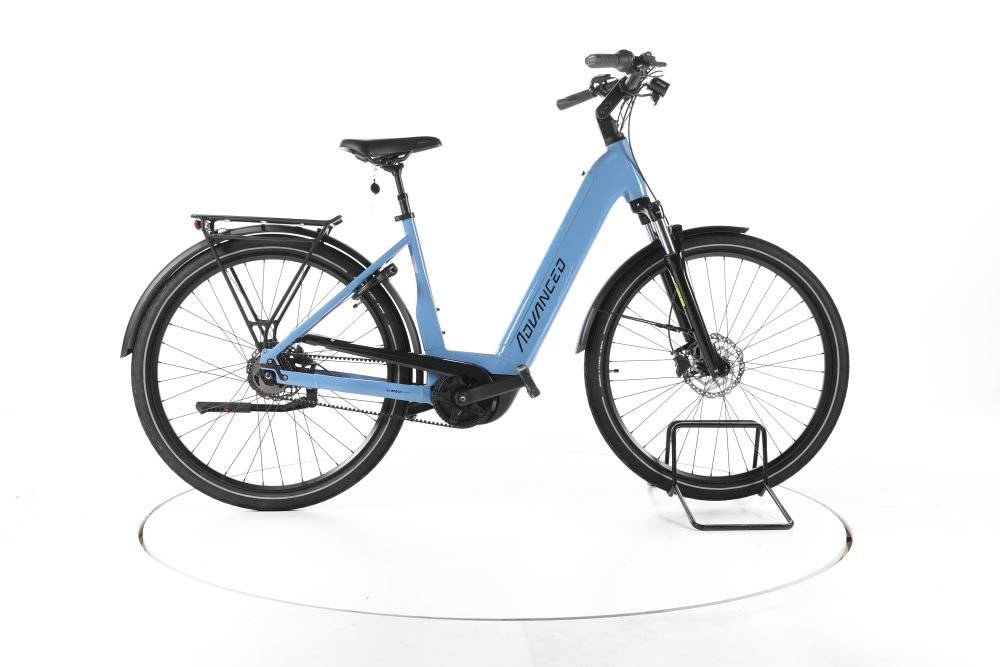 ADVANCED Tour Pro Wave City E-Bike Tiefeinsteiger