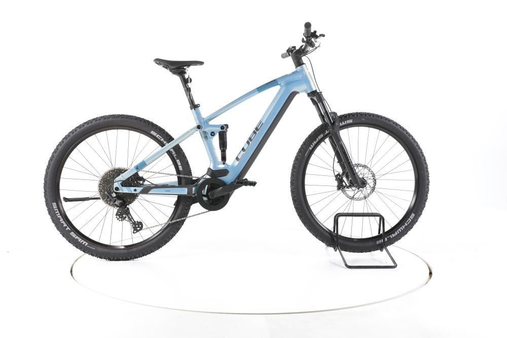 Cube Stereo Hybrid 120 Pro E-Bike Fully