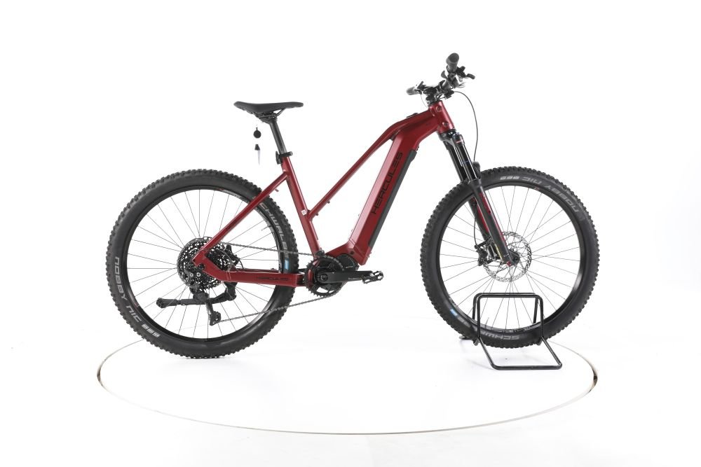 Hercules Nos 2.1 E-Bike